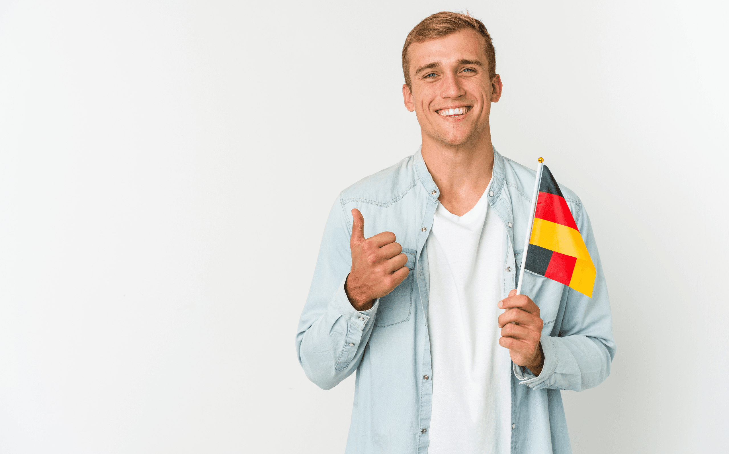 Professeur d'allemand pour adultes - cours en ligne personnalisés