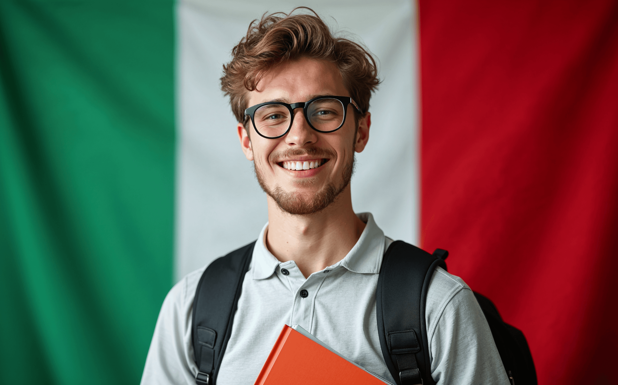 Professeur d’italien pour adultes - cours en ligne personnalisés